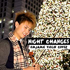 night changes mp3 download pagalworld